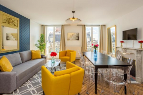 Cozy Apartment - Champs Elysees -Tilsitt